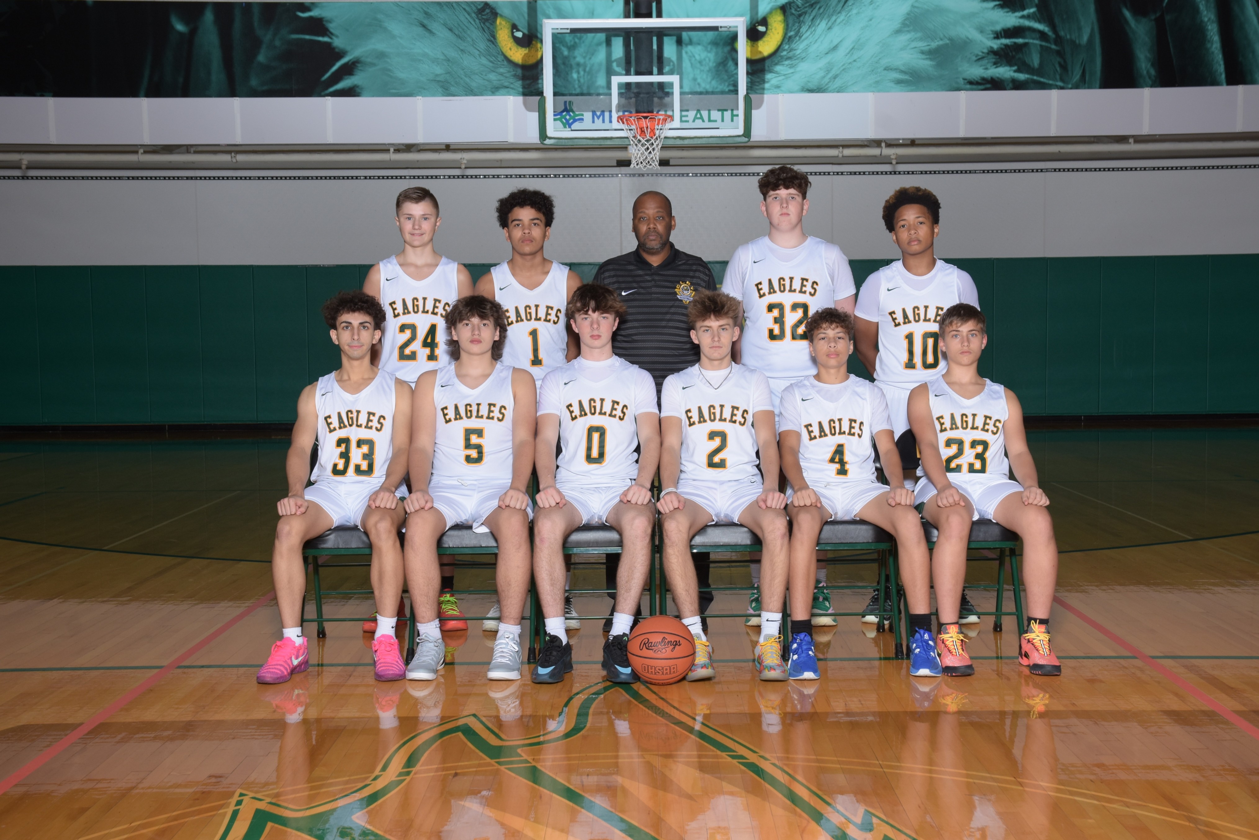 Freshman Basketball